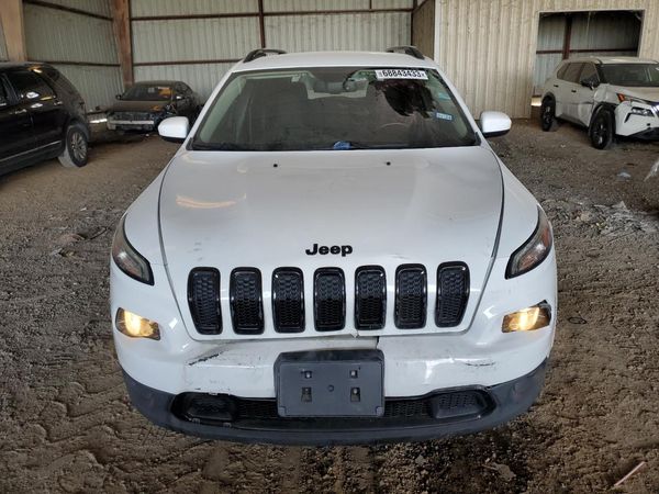 2015 JEEP CHEROKEE LATITUDE FWD