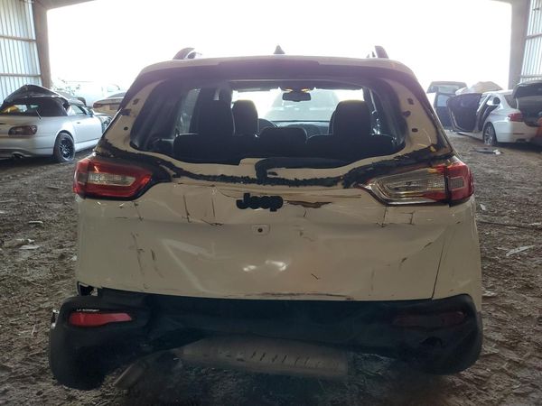 2015 JEEP CHEROKEE LATITUDE FWD