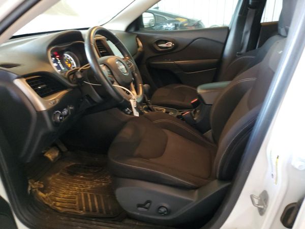 2015 JEEP CHEROKEE LATITUDE FWD