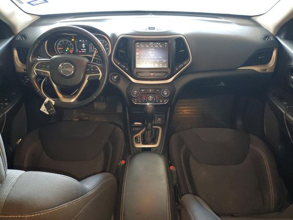 2015 JEEP CHEROKEE LATITUDE FWD
