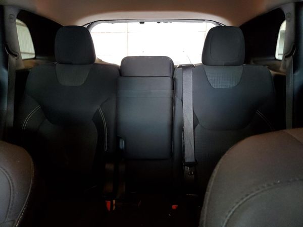 2015 JEEP CHEROKEE LATITUDE FWD