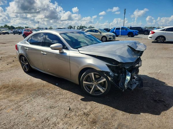 2017 LEXUS IS 200t