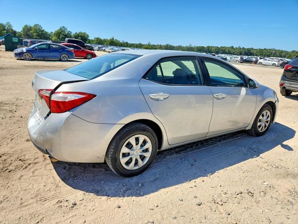 2015 TOYOTA COROLLA L/LE — PSRA