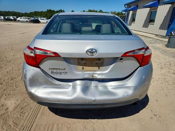 2015 TOYOTA COROLLA L/LE — DIRR