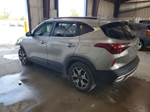 2021 KIA SELTOS — DSRA
