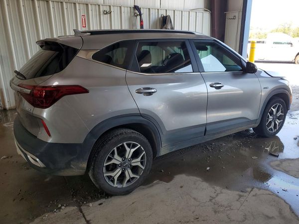 2021 KIA SELTOS — PSRA