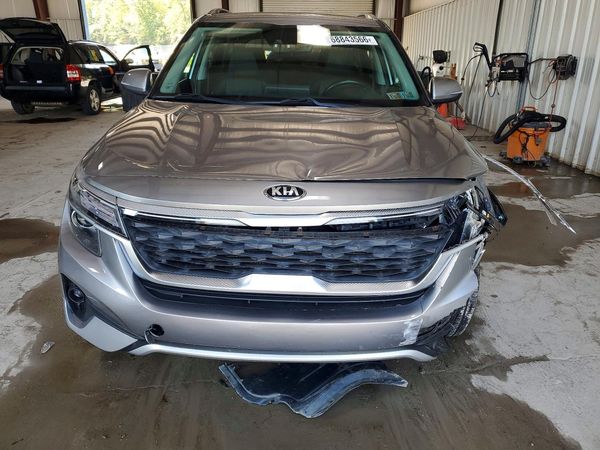 2021 KIA SELTOS — DIRF