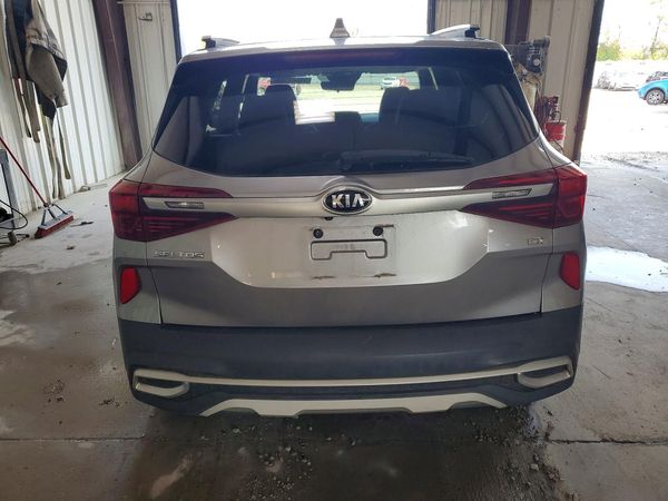 2021 KIA SELTOS — DIRR
