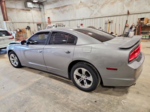2013 DODGE CHARGER SE