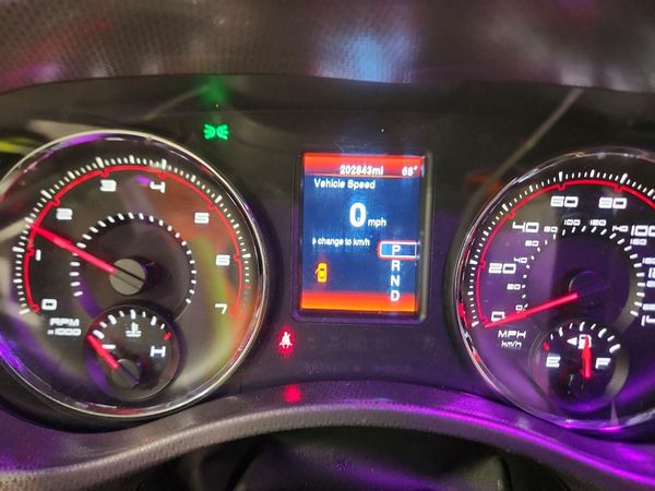 2013 DODGE CHARGER SE