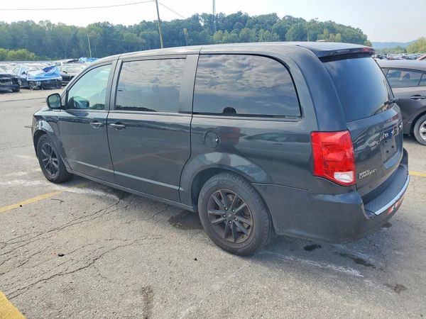 2019 DODGE GRAND CARAVAN — DSRA