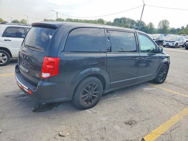 2019 DODGE GRAND CARAVAN — PSRA