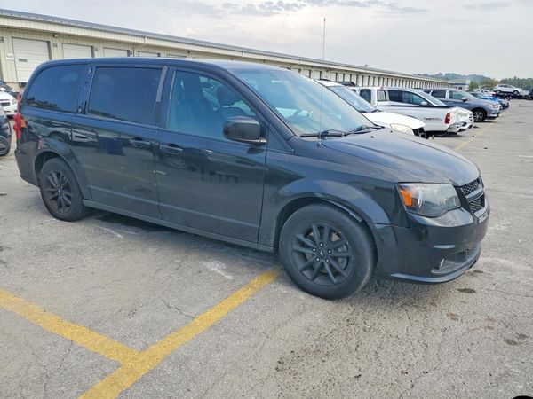 2019 DODGE GRAND CARAVAN — Passenger 3/4