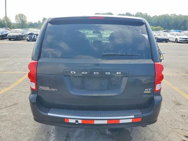 2019 DODGE GRAND CARAVAN — DIRR