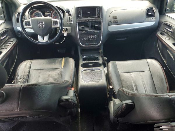 2019 DODGE GRAND CARAVAN — CKPT