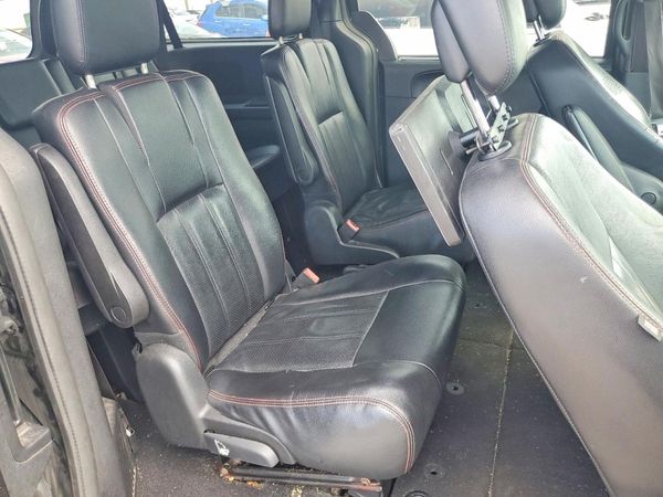 2019 DODGE GRAND CARAVAN — PSRS