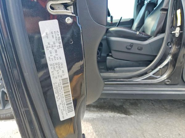 2019 DODGE GRAND CARAVAN — VINS