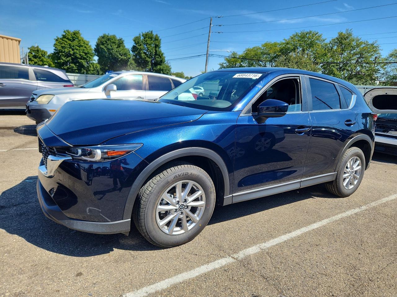 2023 MAZDA CX-5 Preferred Package