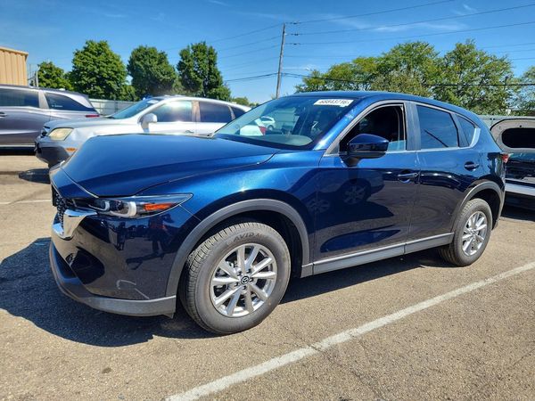 2023 MAZDA CX-5 Preferred Package