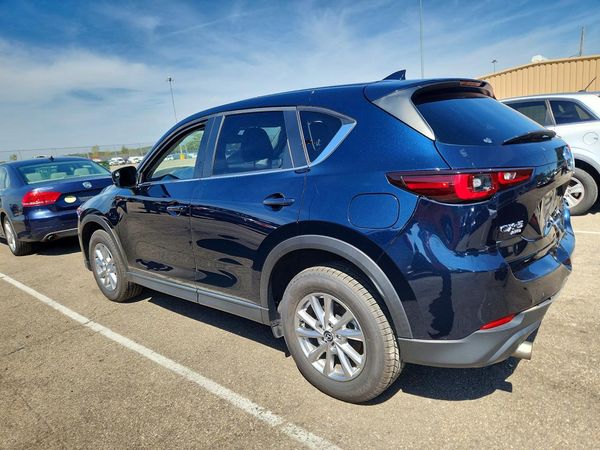 2023 MAZDA CX-5 Preferred Package