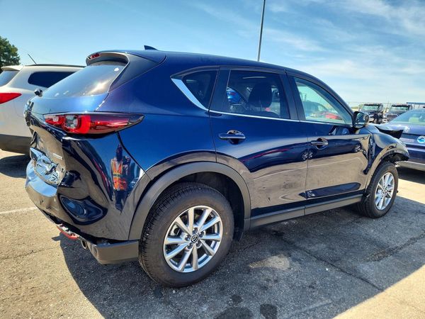 2023 MAZDA CX-5 Preferred Package