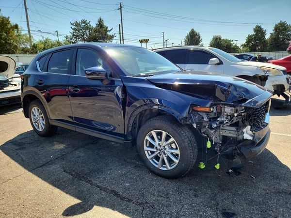 2023 MAZDA CX-5 Preferred Package