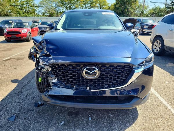 2023 MAZDA CX-5 Preferred Package