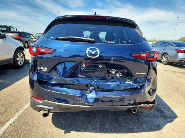 2023 MAZDA CX-5 Preferred Package
