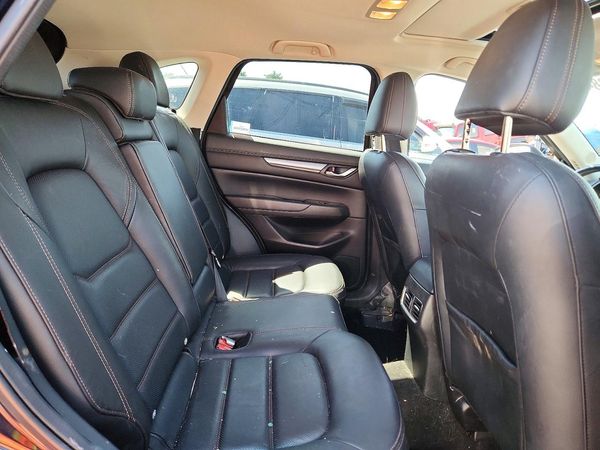 2023 MAZDA CX-5 Preferred Package