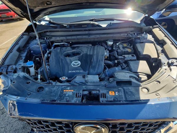 2023 MAZDA CX-5 Preferred Package