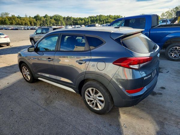 2017 HYUNDAI TUCSON — DSRA