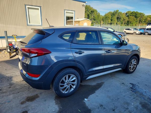 2017 HYUNDAI TUCSON — PSRA