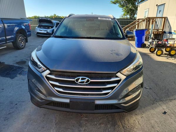 2017 HYUNDAI TUCSON — DIRF