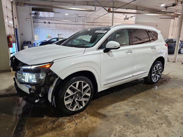 2023 HYUNDAI SANTA FE