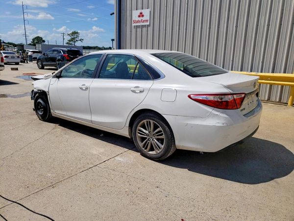 2015 TOYOTA CAMRY — DSRA