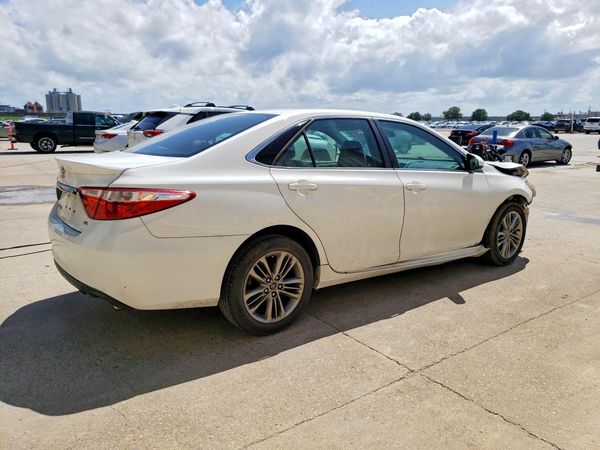 2015 TOYOTA CAMRY — PSRA