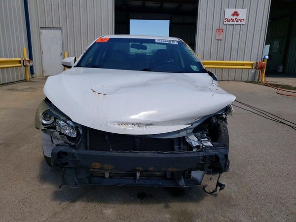 2015 TOYOTA CAMRY — DIRF