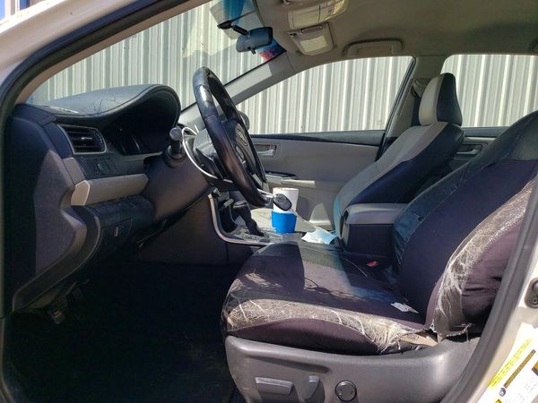 2015 TOYOTA CAMRY — DENT