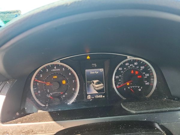 2015 TOYOTA CAMRY — ODOM