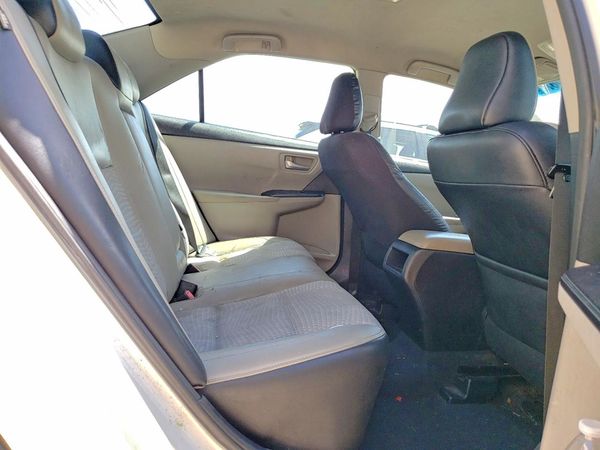 2015 TOYOTA CAMRY — PSRS