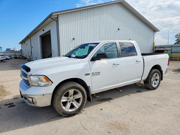 2014 RAM 1500 — DSFA — Front 3/4