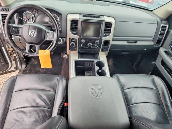 2014 RAM 1500 SLT — CKPT