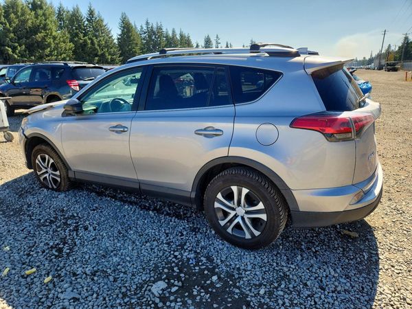 2016 TOYOTA RAV4 — DSRA