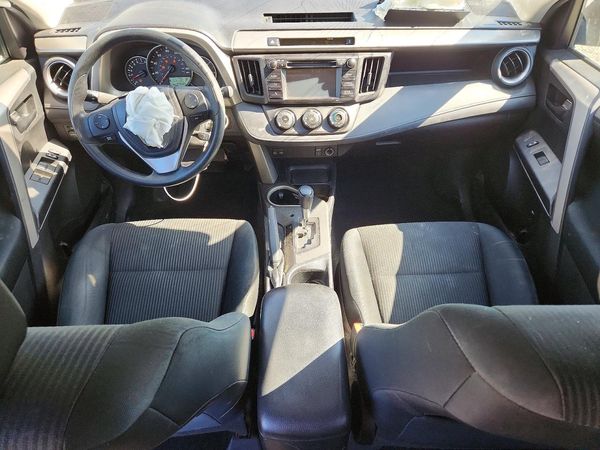 2016 TOYOTA RAV4 — CKPT