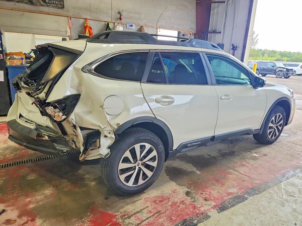 2021 SUBARU OUTBACK — PSRA