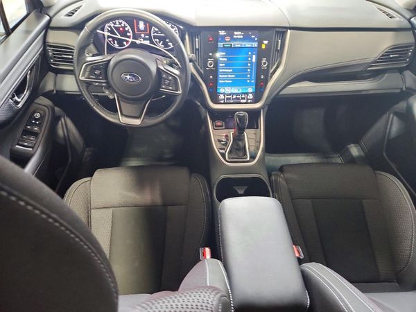 2021 SUBARU OUTBACK — CKPT