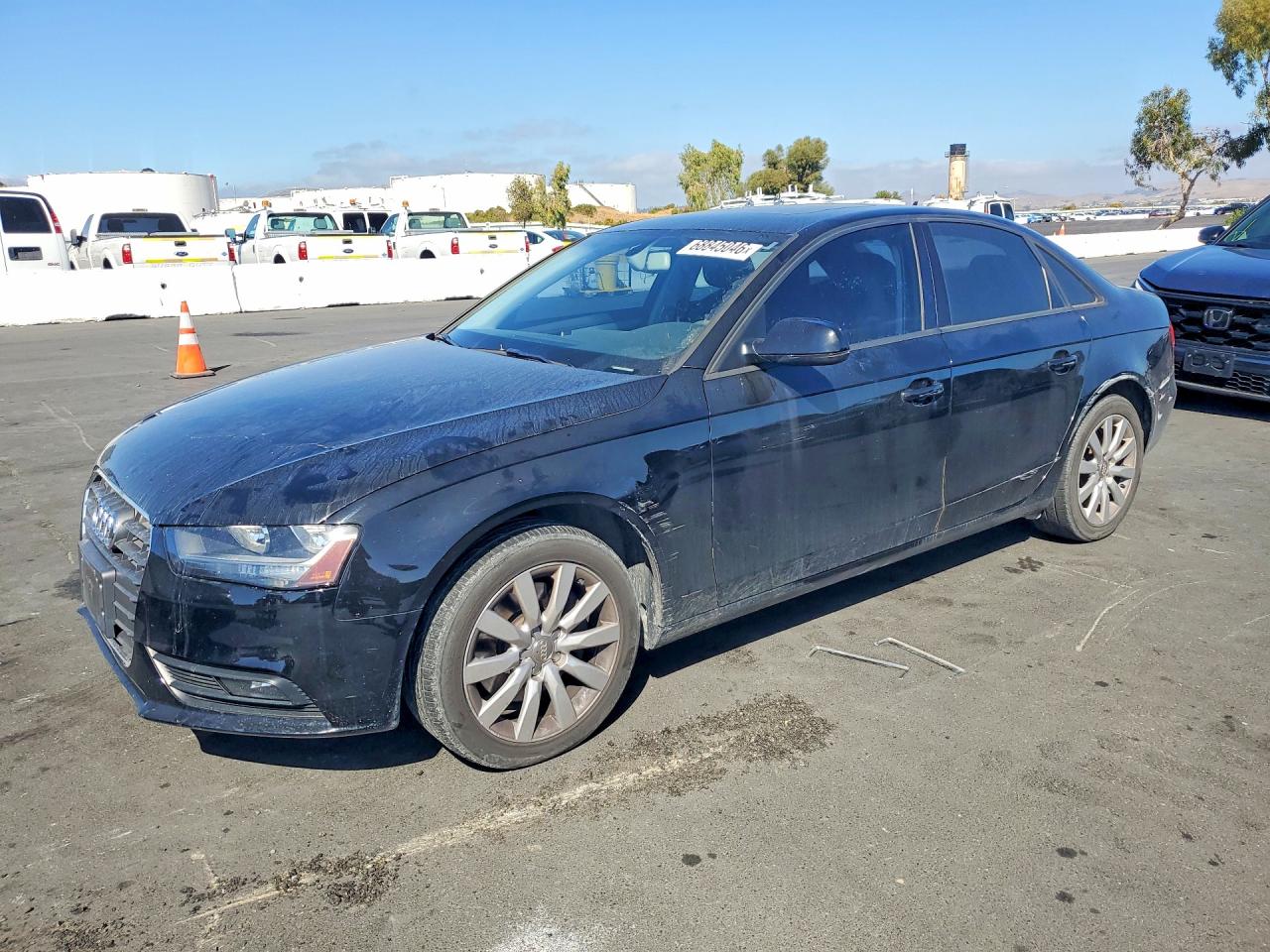 2013 AUDI A4 Premium