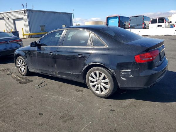2013 AUDI A4 Premium