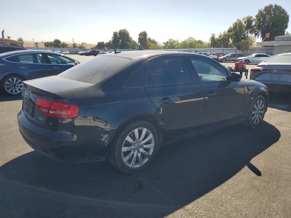 2013 AUDI A4 Premium