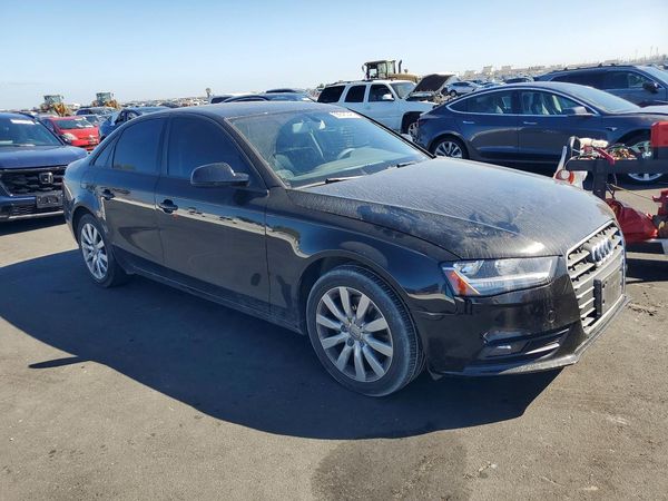 2013 AUDI A4 Premium